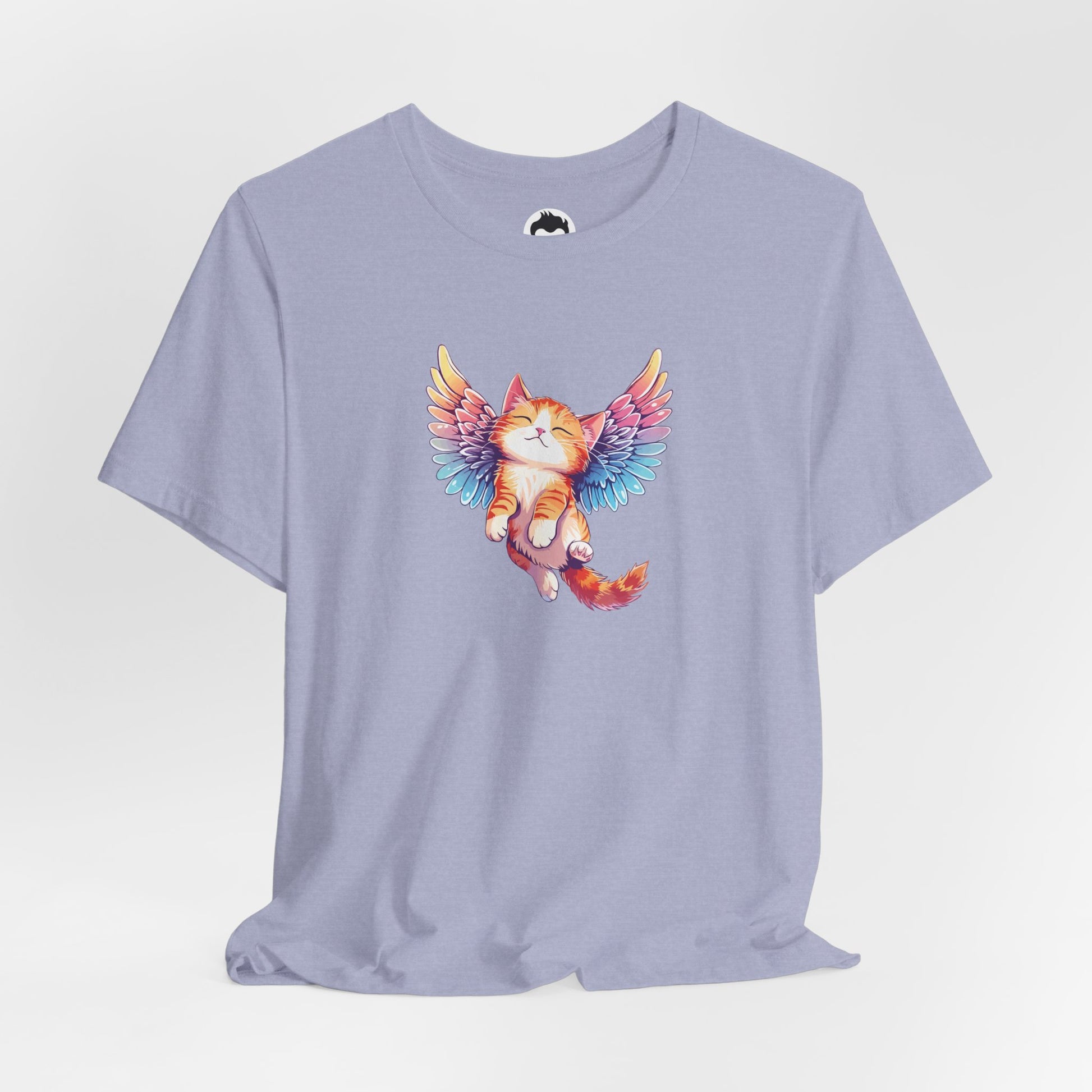 Angel Kitten Tee