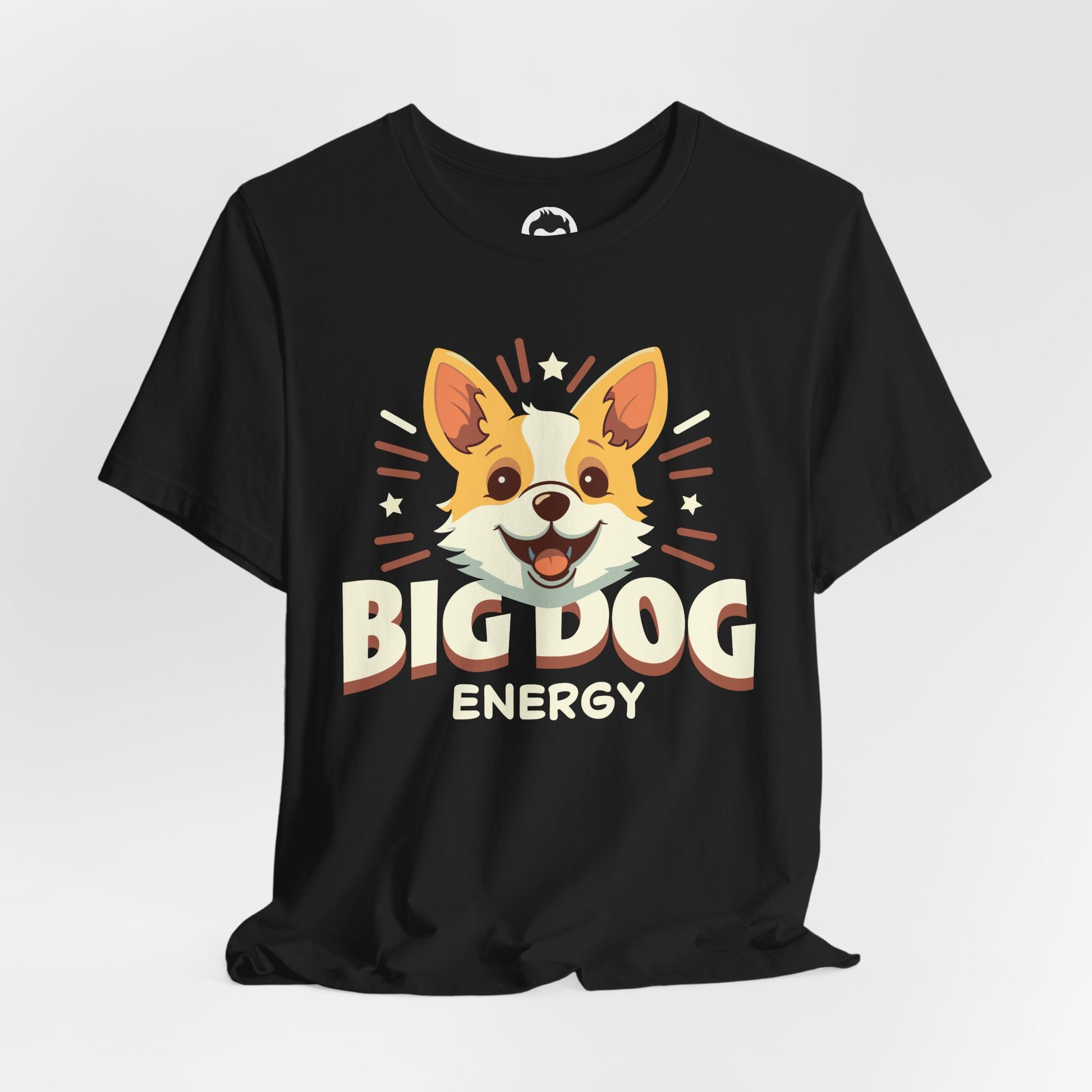 Corgi - Big Dog Energy Tee, If you know, you know
