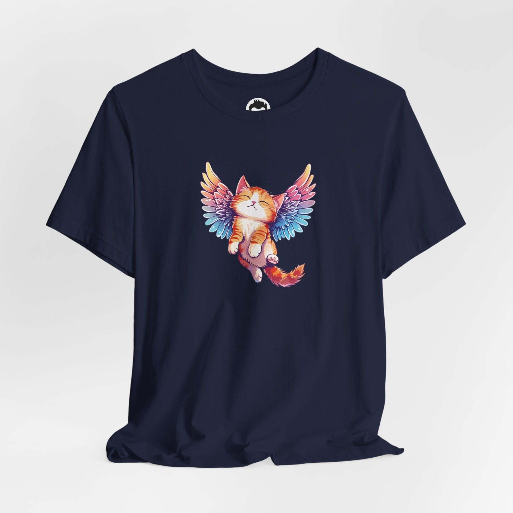 Angel Kitten Tee