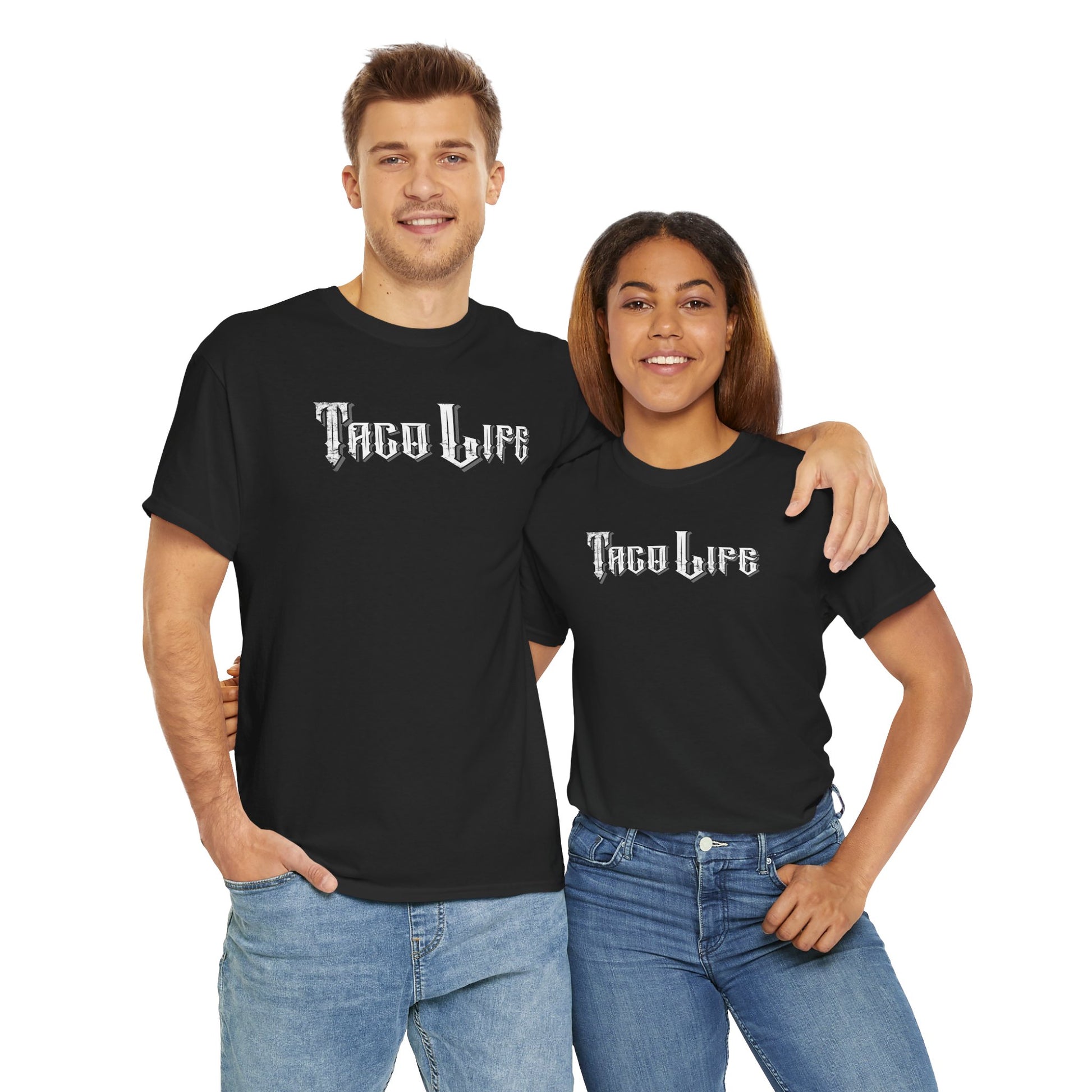 Taco Life - Taco Lovers Tee