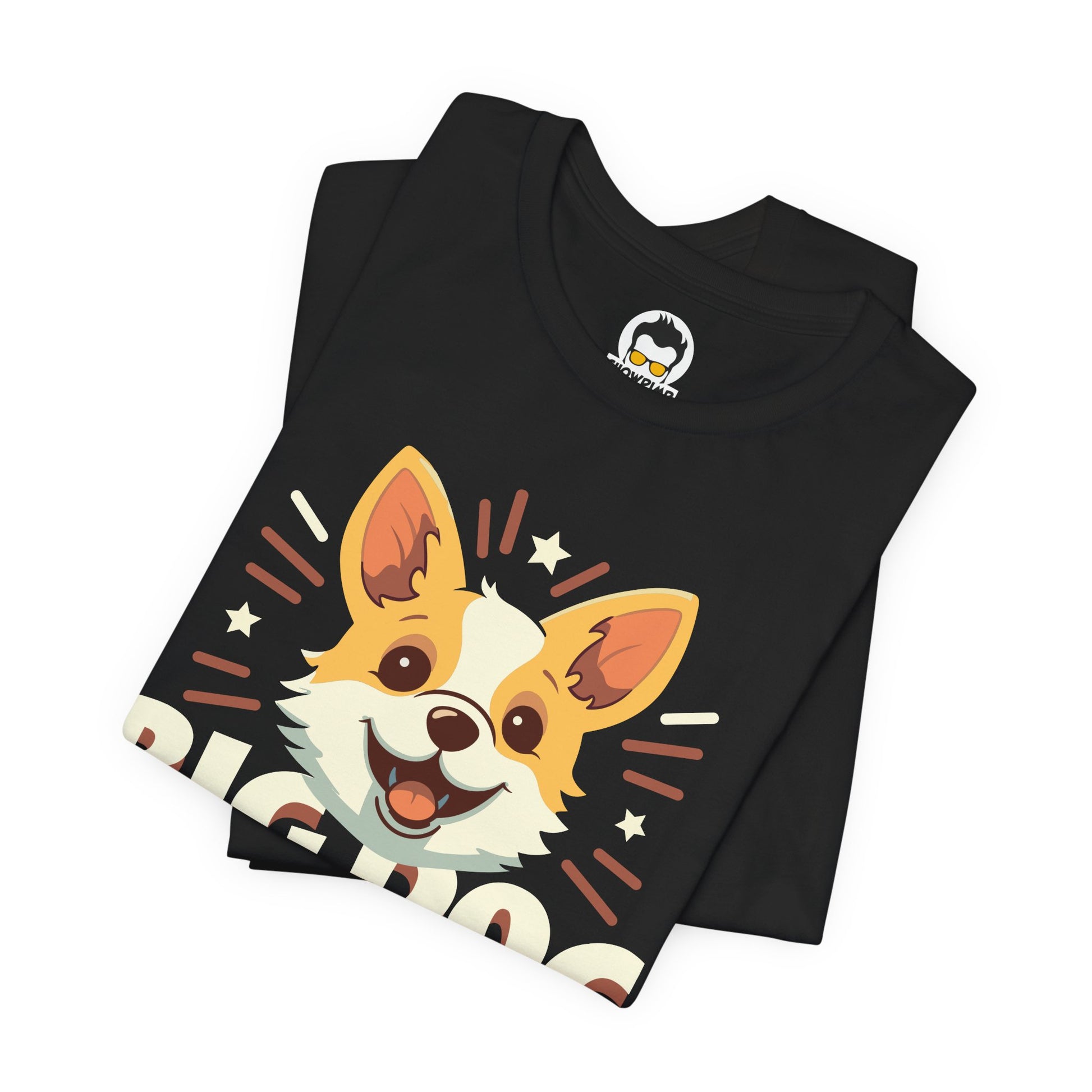 Corgi - Big Dog Energy Tee, If you know, you know