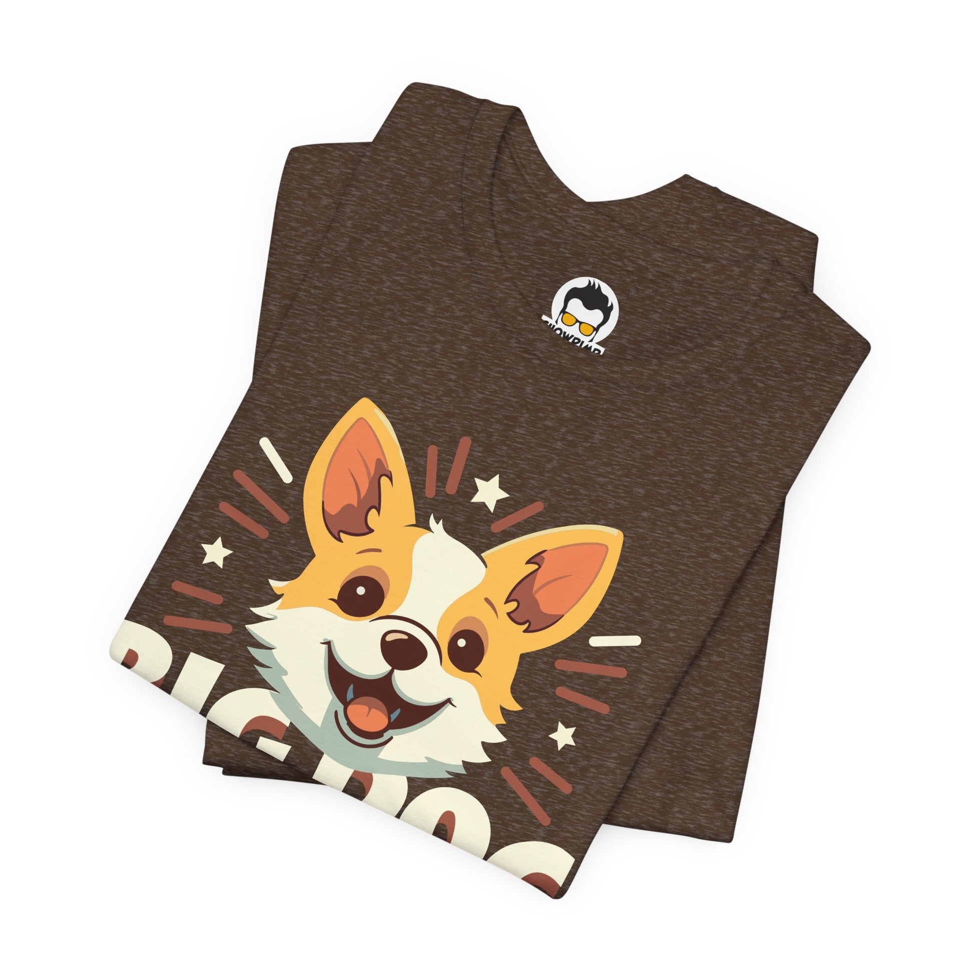 Corgi - Big Dog Energy Tee, If you know, you know