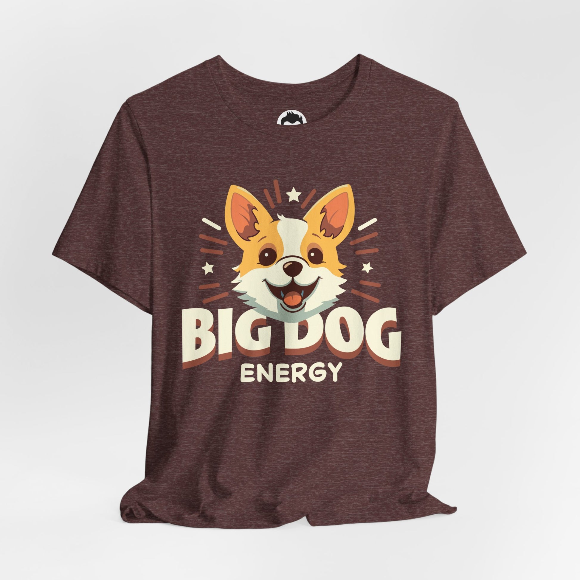 Corgi - Big Dog Energy Tee, If you know, you know