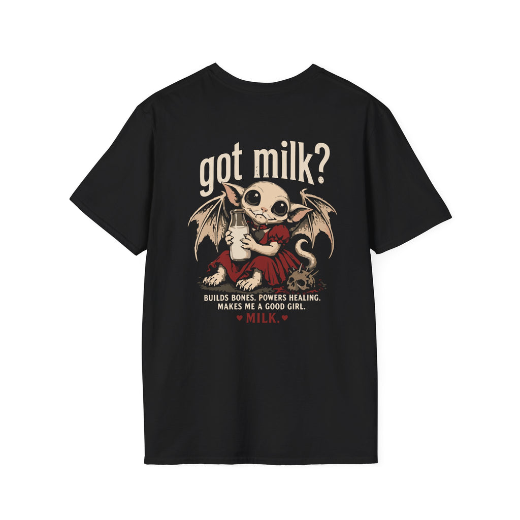 Got Milk? Calling All Crawlers!