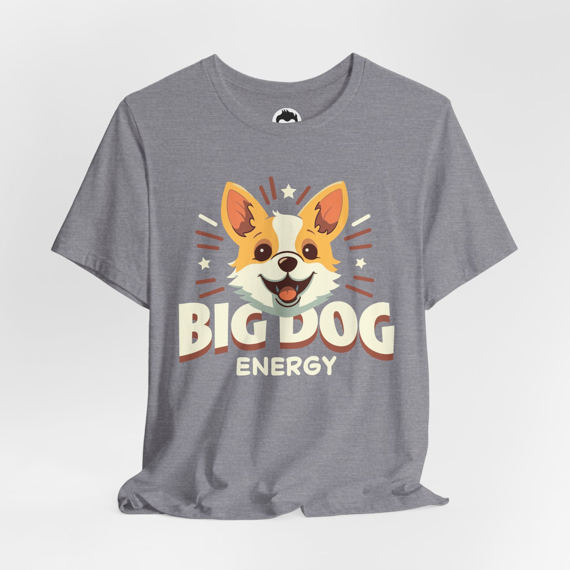 Corgi - Big Dog Energy Tee, If you know, you know
