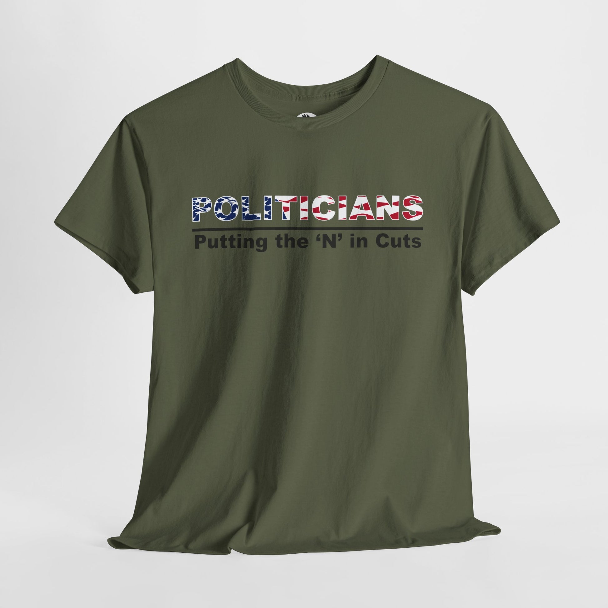 Political Snark Unisex Tee