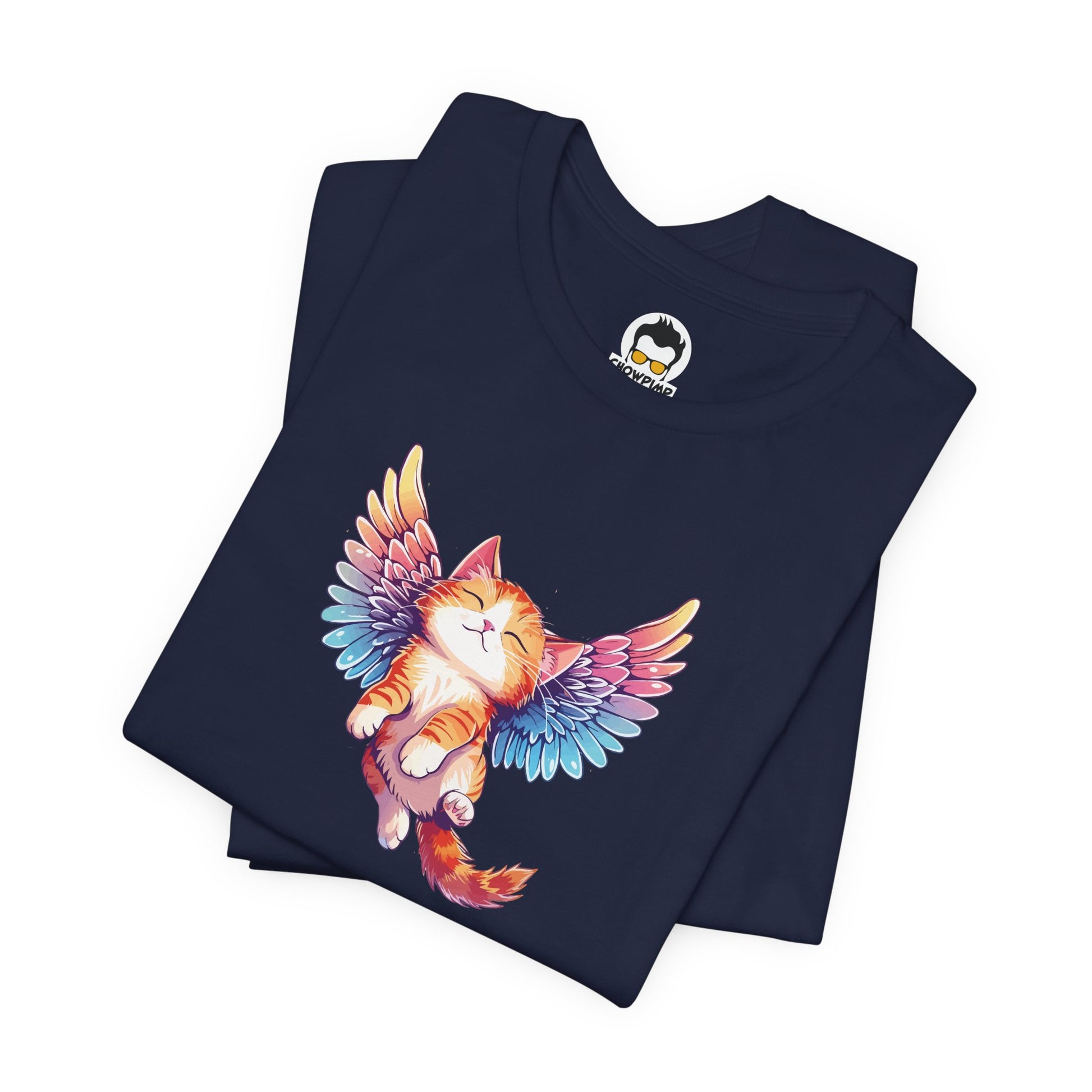 Angel Kitten Tee