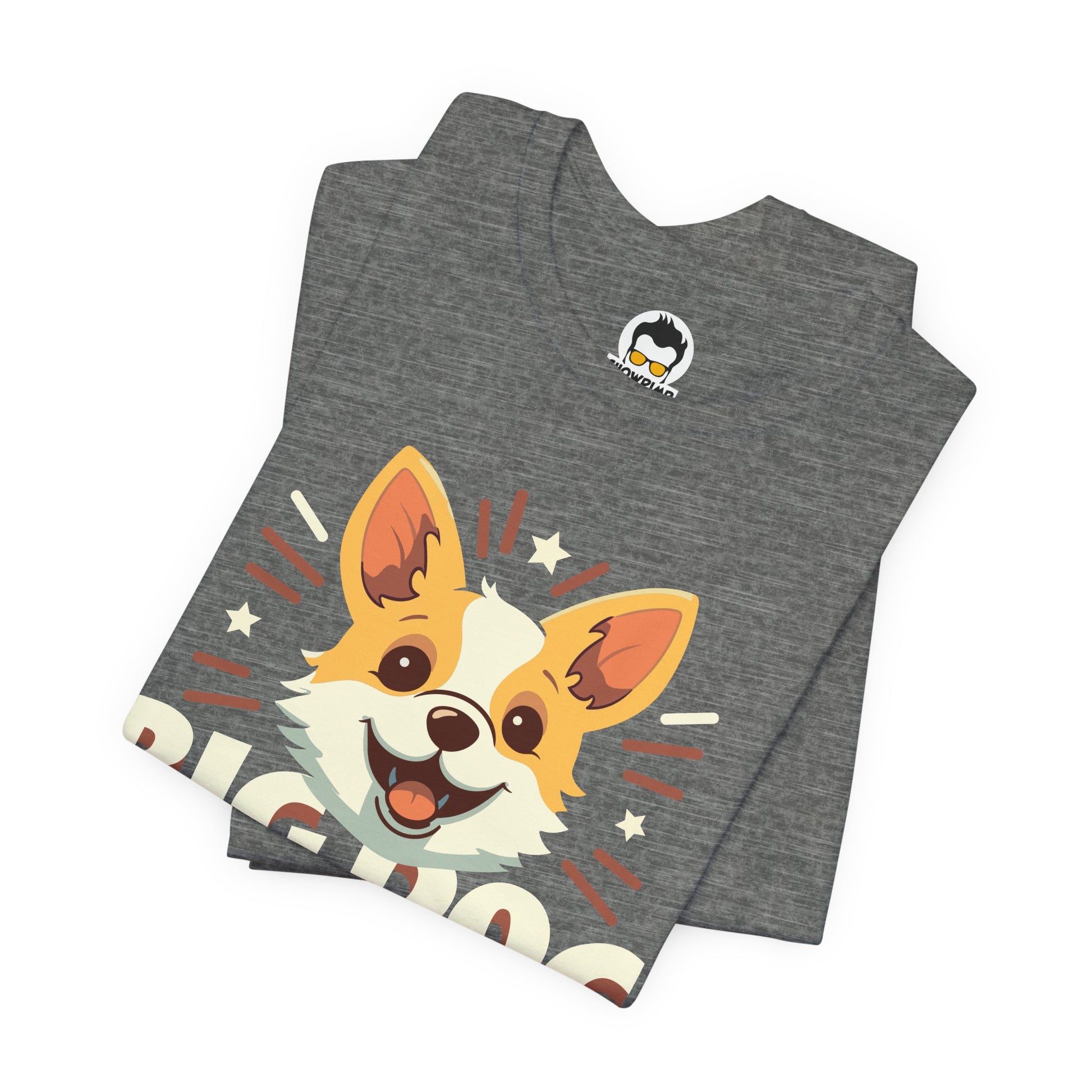 Corgi - Big Dog Energy Tee, If you know, you know