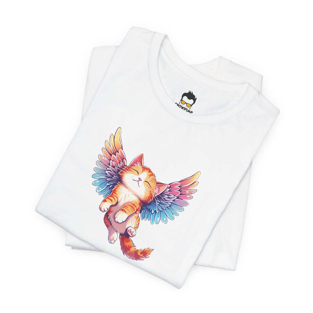 Angel Kitten Tee