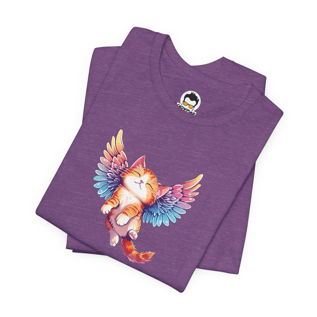 Angel Kitten Tee