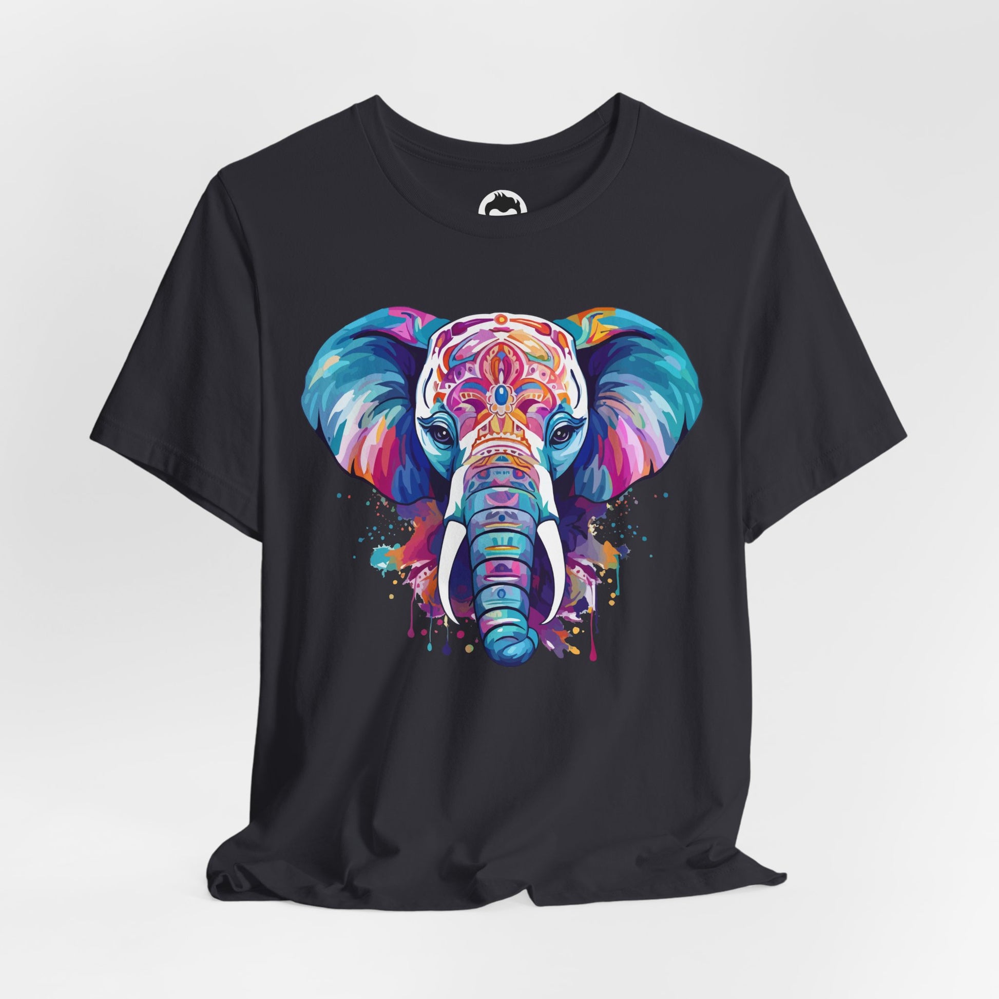 Diwali Elephant Tee