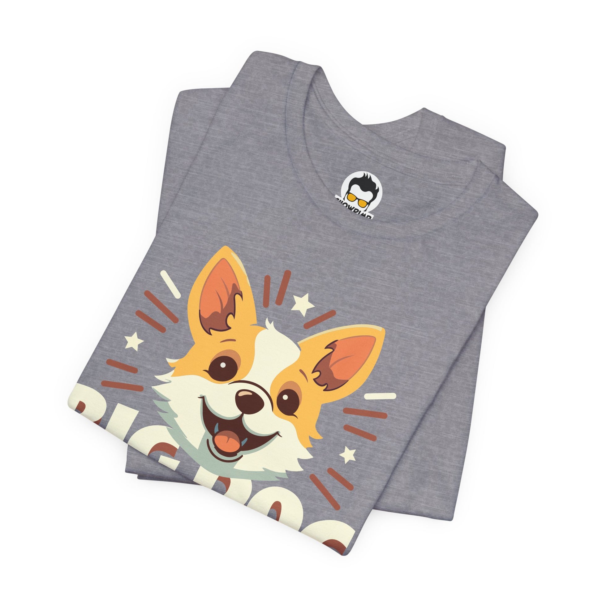 Corgi - Big Dog Energy Tee, If you know, you know