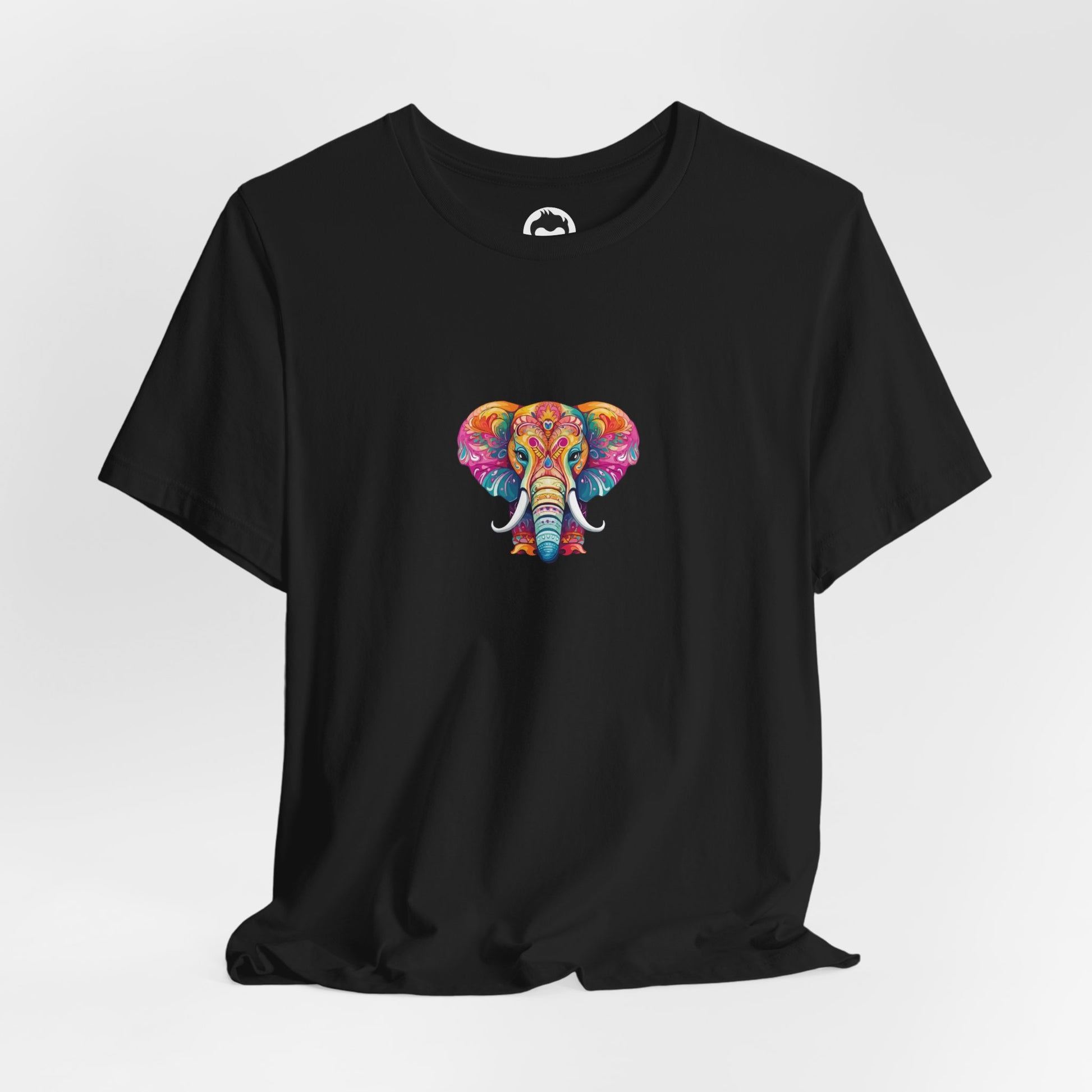 Kawaii Diwali Elephant Tee