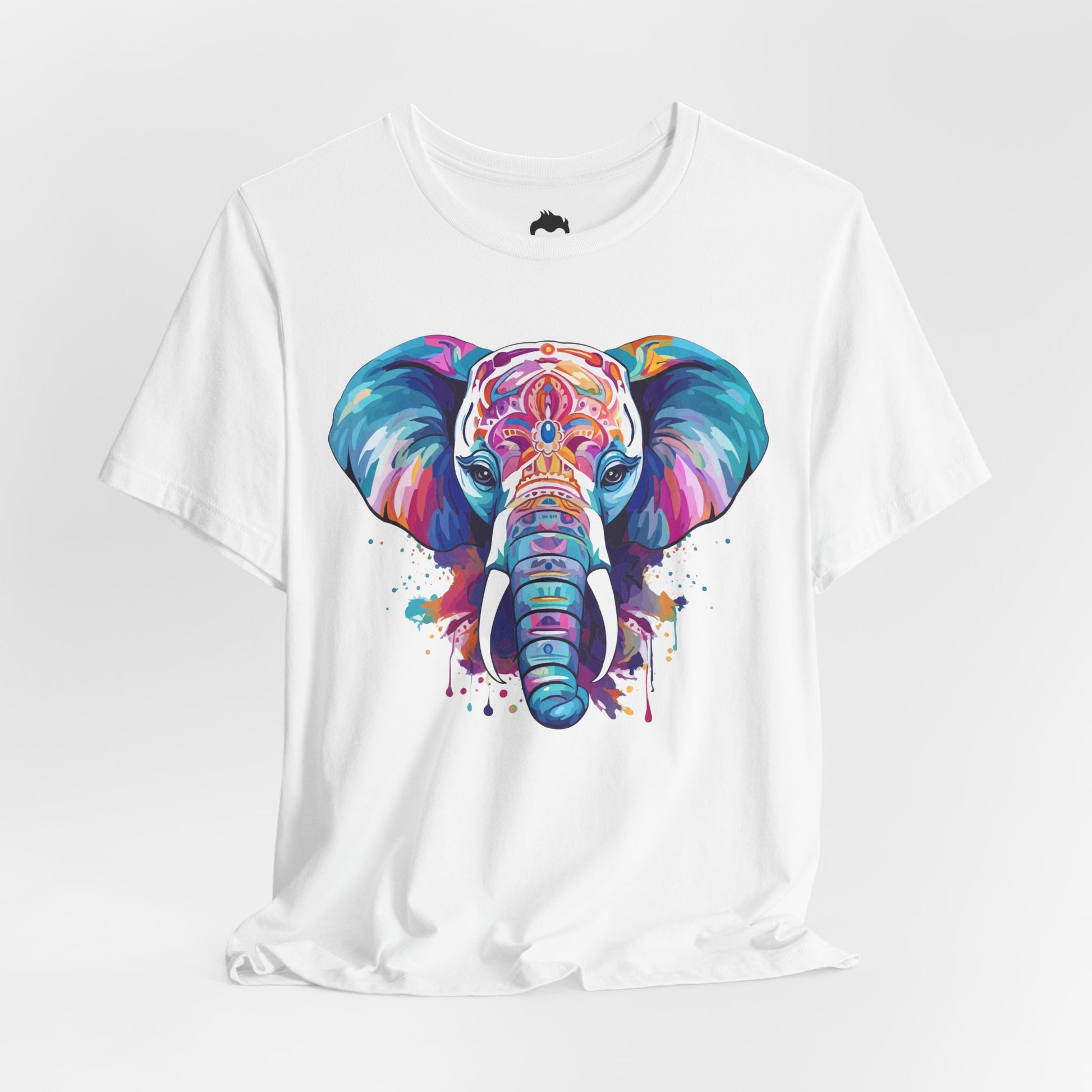 Diwali Elephant Tee