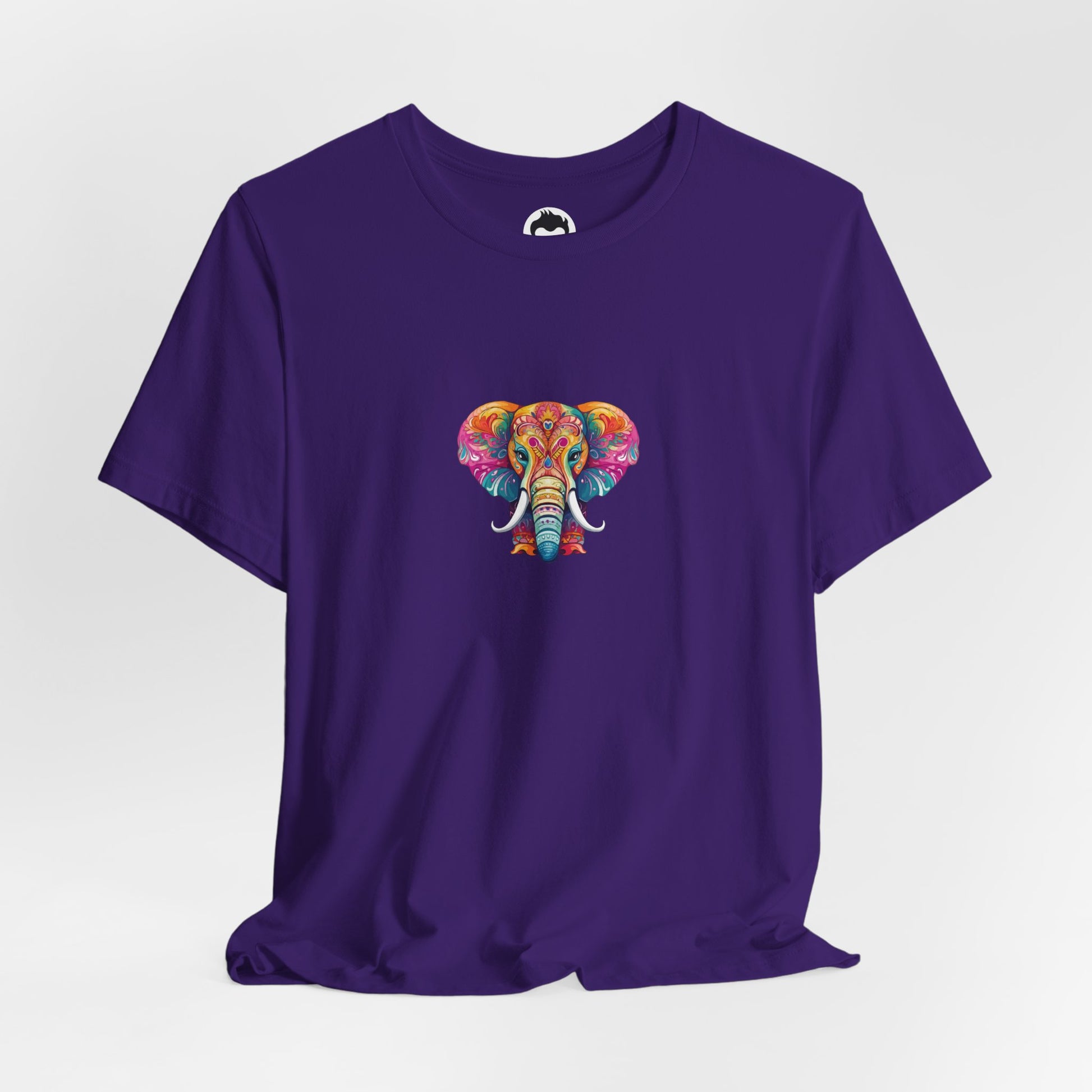 Kawaii Diwali Elephant Tee