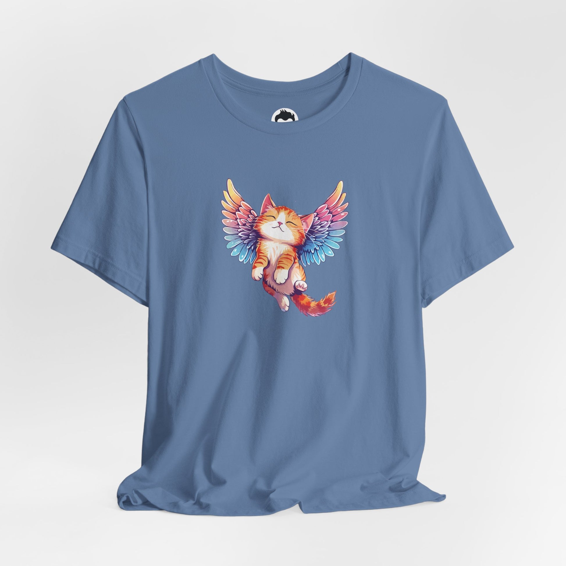 Angel Kitten Tee
