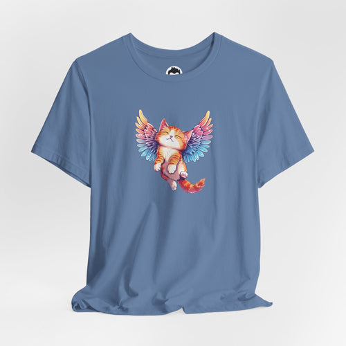 Angel Kitten Tee