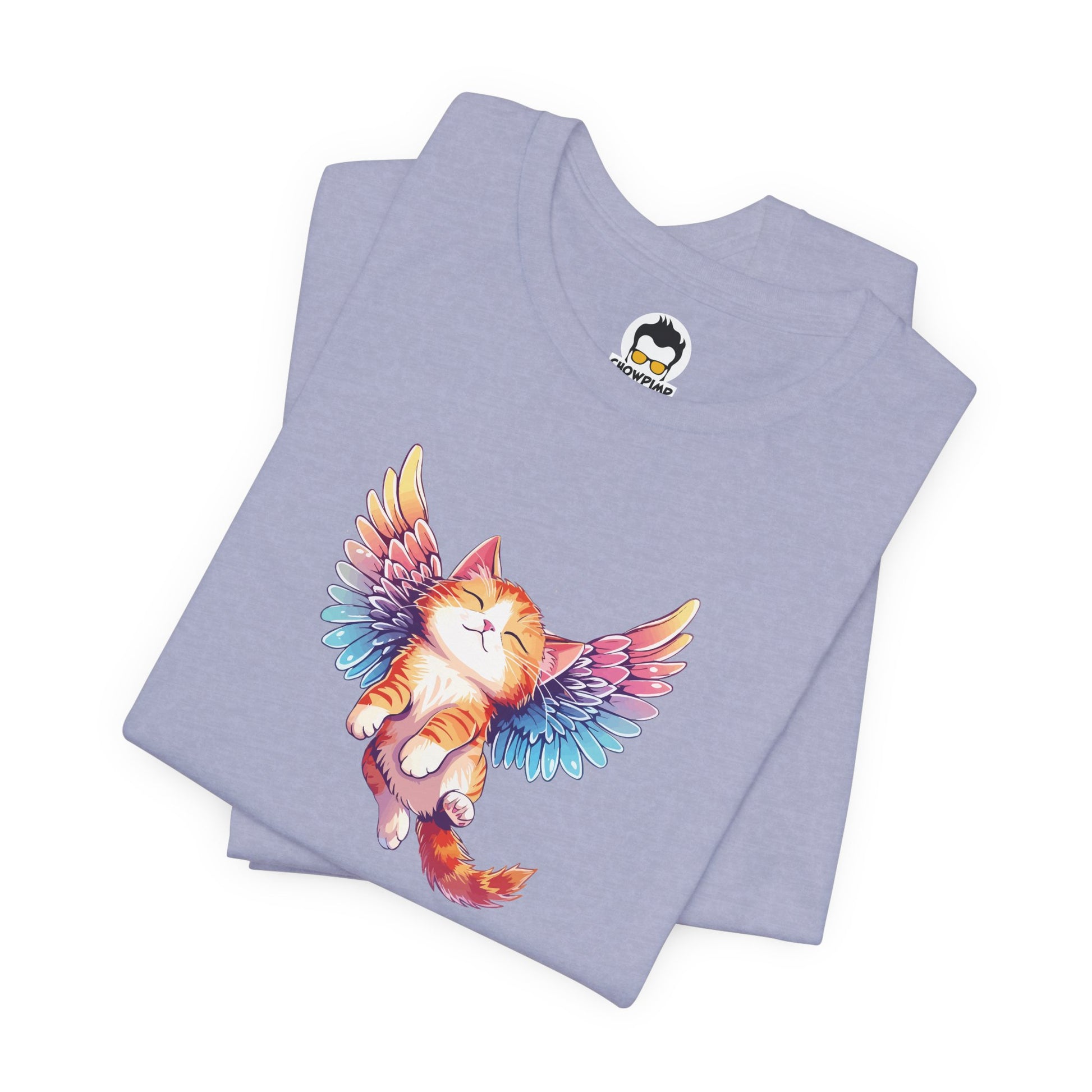 Angel Kitten Tee
