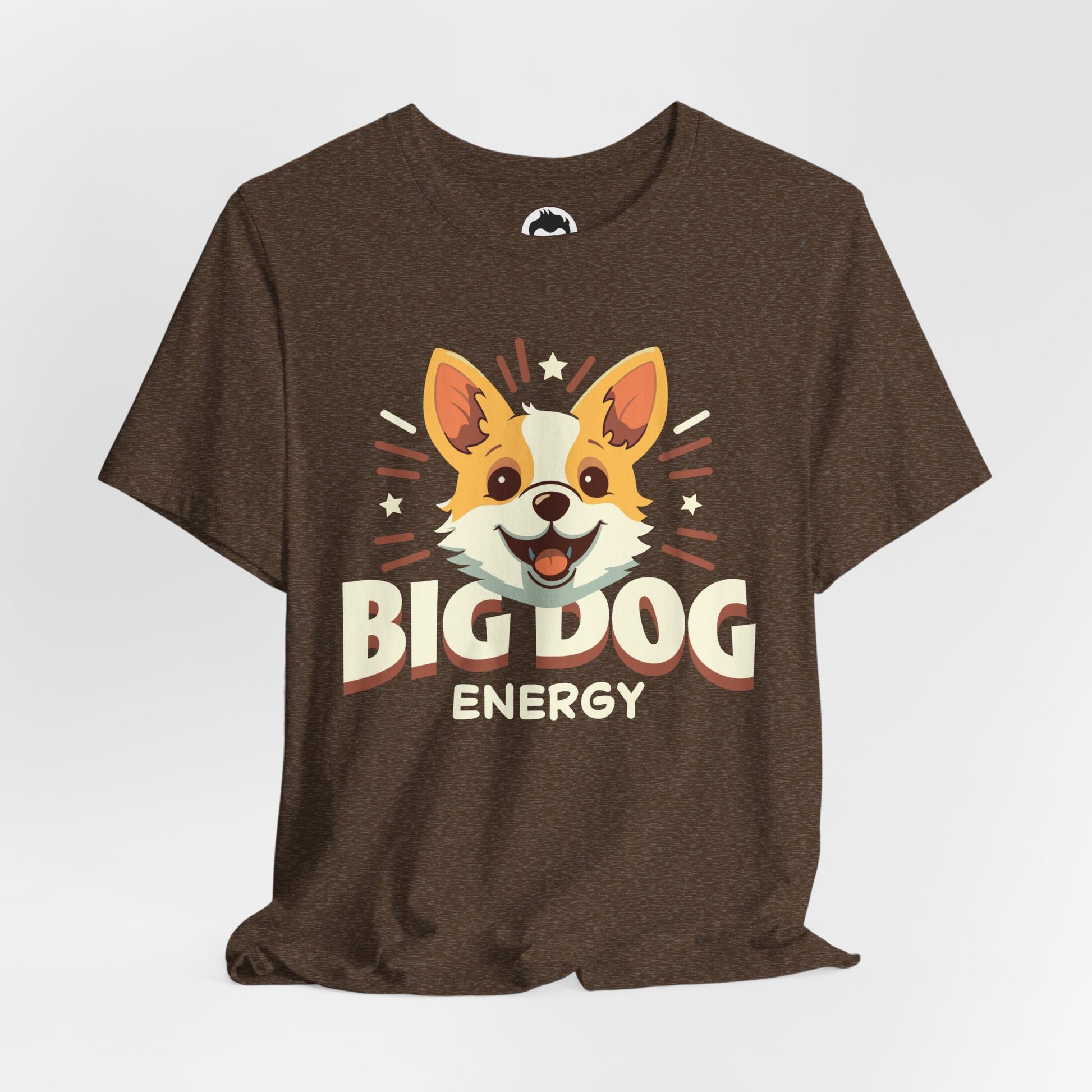 Corgi - Big Dog Energy Tee, If you know, you know