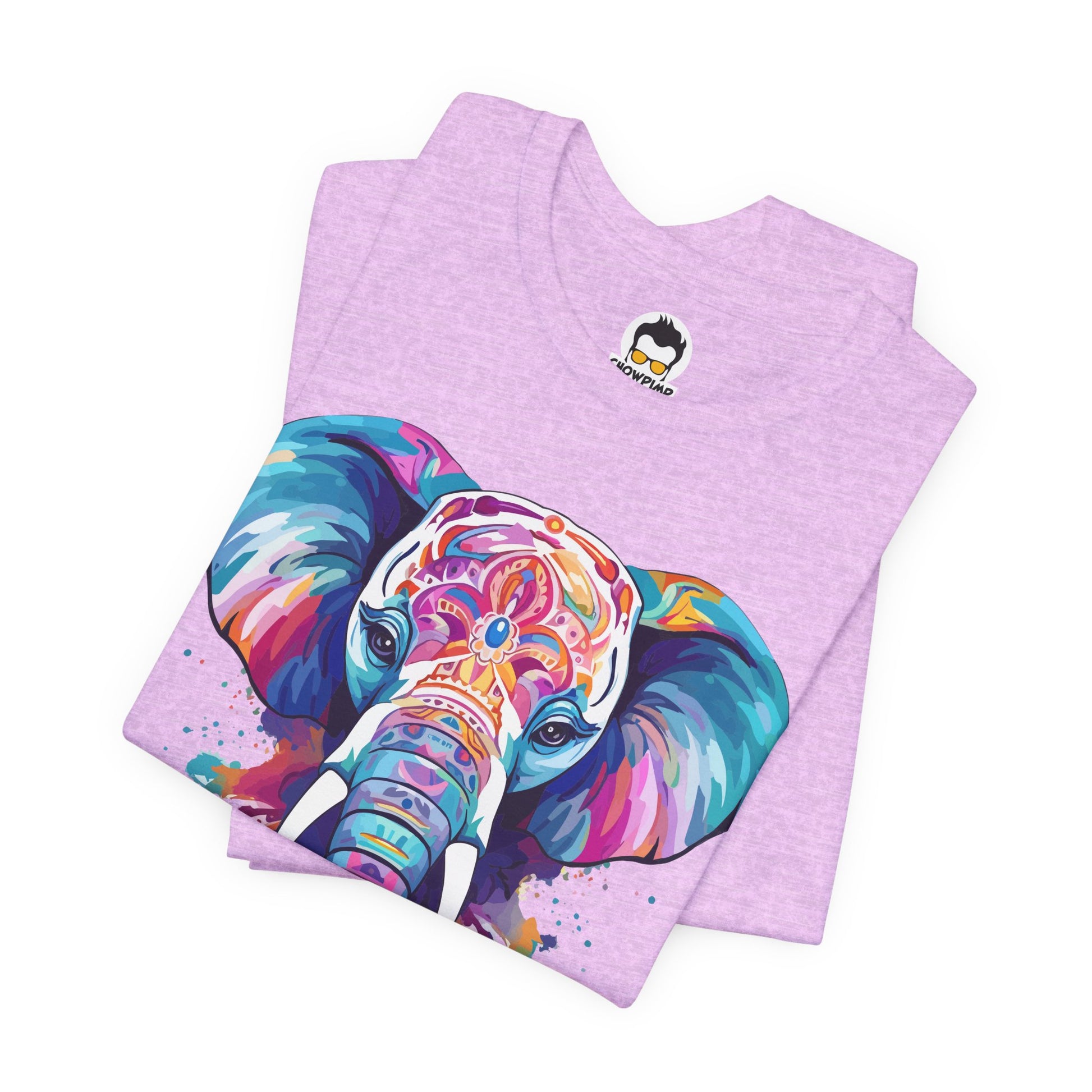 Diwali Elephant Tee