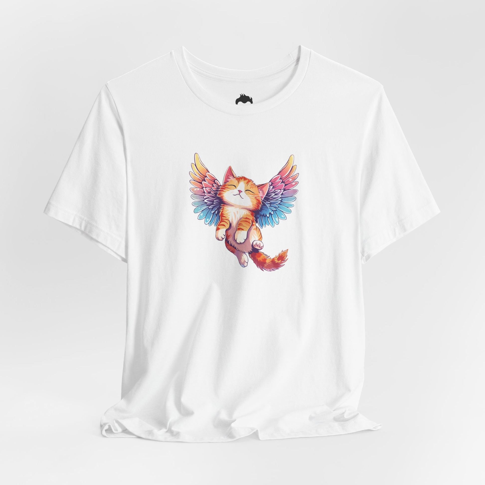 Angel Kitten Tee