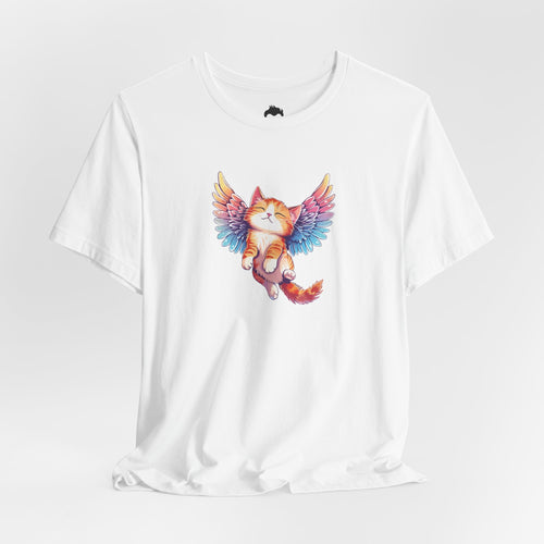 Angel Kitten Tee