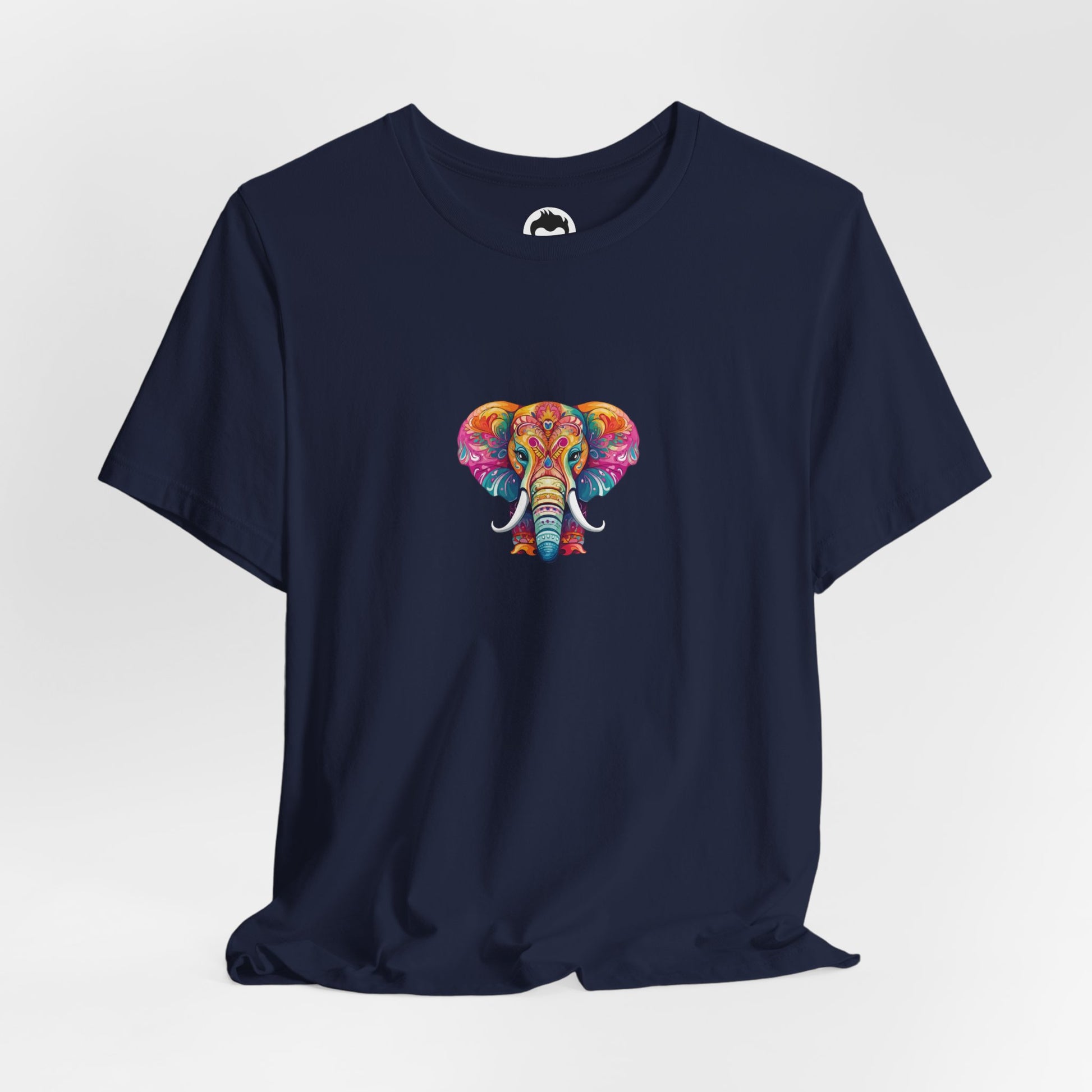 Kawaii Diwali Elephant Tee