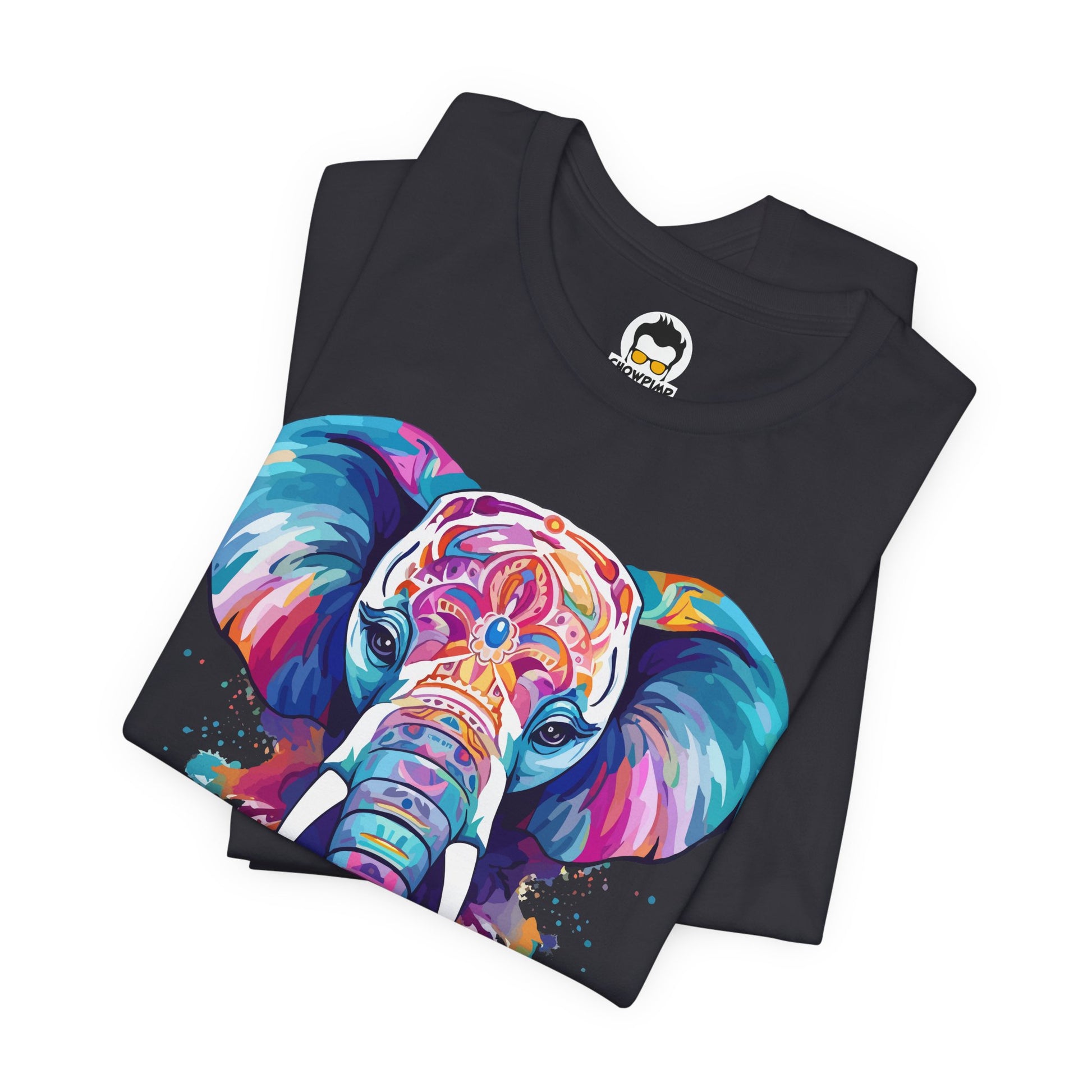 Diwali Elephant Tee