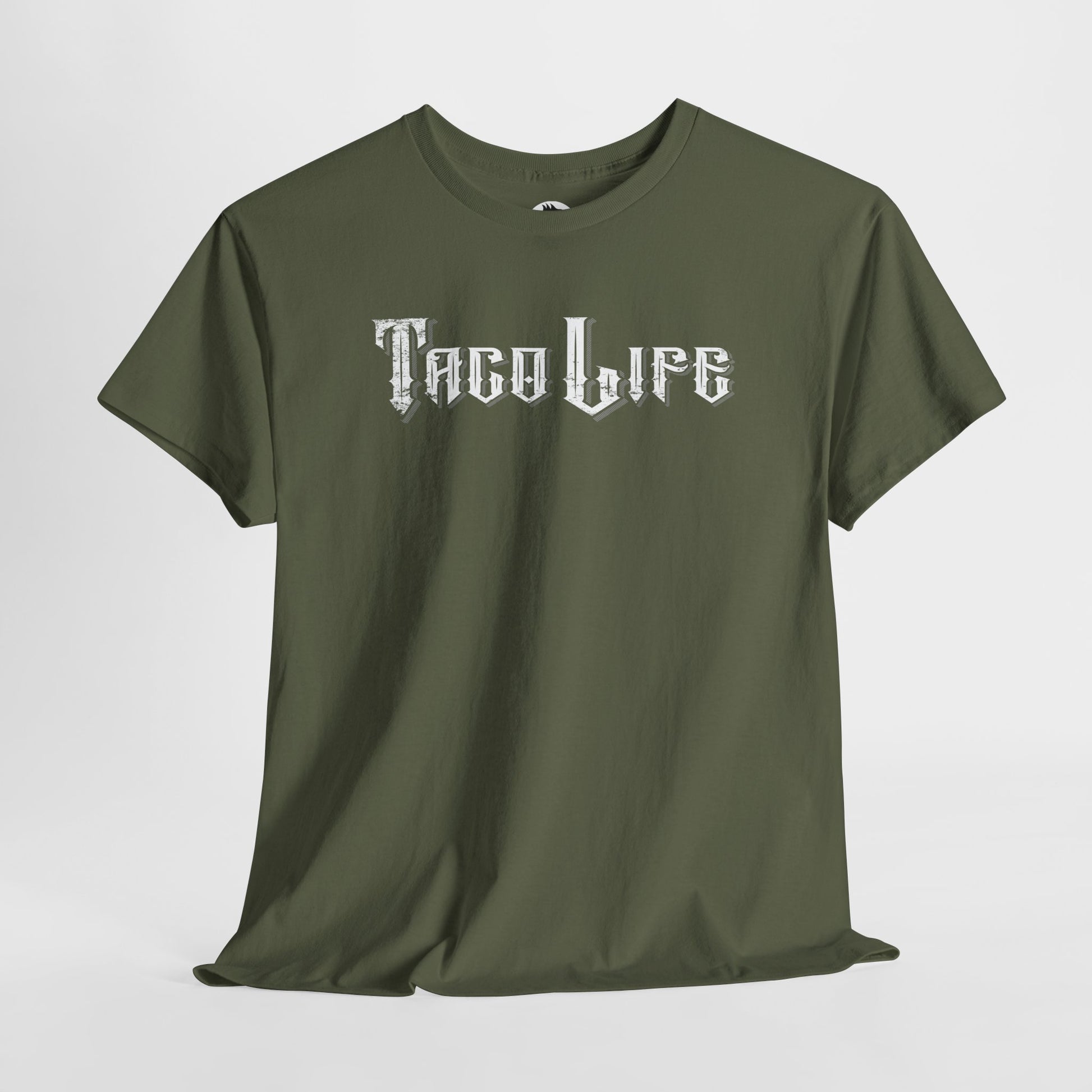 Taco Life - Taco Lovers Tee